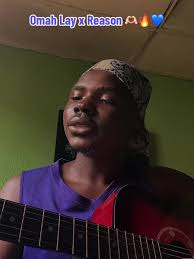 Reason by Omah Lay Cover Beat