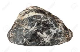 This campground is named after one of the many large boulders dropped from the glaciers that shaped this region. Big Rock Isolated On A White Background Stock Photo Picture And Royalty Free Image Image 8327027