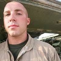 Sgt. William D. Dycus, a 21-year-old from Vidor, Texas,