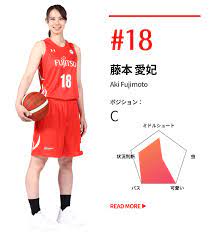 人物 日本人の父とフィリピン人の母から生まれる。 宮前平中学校から中村学園女子高校に進み、ウィンターカップ連覇を経験。 その後、拓殖大学に進み、1年よりインカレで活躍。 2年次と4年次には優勝に貢献しともにmvpを獲得。一方で年代別やユニバーシアードの日本代表にも選出されてい ãƒ¬ãƒƒãƒ‰ã‚¦ã‚§ãƒ¼ãƒ– å¯Œå£«é€š Fujitsu Sports