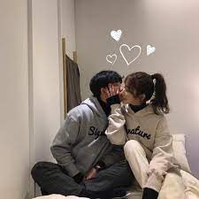 Asian Couple In Love Amour Amore Ulzzang Couple Couples Couples In Love