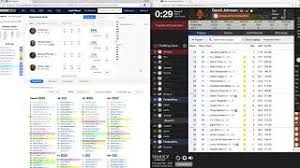 Pff's customizable mock draft simulator gives you the opportunity to be the gm for any team in the 2021 nfl draft. Draft Wizard Draft Assistant W Sync Updated For 2018 Youtube