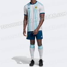 The copa america final takes place on sunday, and it's a dream matchup. Camiseta Argentina Copa America 2019 Todo Sobre Camisetas