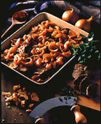 Recette De Boeuf Mironton Recette Recette Boeuf Recettes De Cuisine Boeuf Mironton