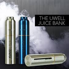 Feature The Uwell Juice Bank Juice Vape Container