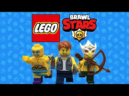 How to build lego brawl stars sprout by bmd moc. Lego Brawl Stars Stop Motion Animation By Skar Rock