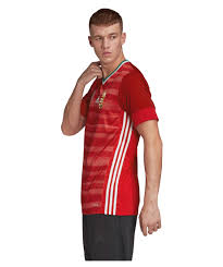 Das em 2016 trikots von ungarn. Adidas Performance Herren Trikot Ungarn Hff Home Kurzarm Kaufen Engelhorn