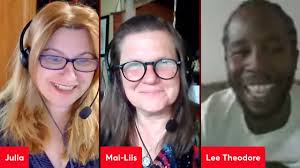 Remembering Lee Theodore: A Friend, a Mentor, and One of Cornwall's  Brightest Lights