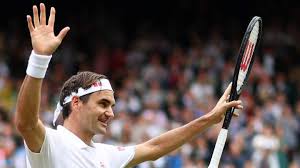 Roger federer survived a major scare thanks to an unfortunate injury to opponent adrian mannarino roger federer edged through to the second round at wimbledon after opponent adrian mannarino. Tummczurrcdsbm