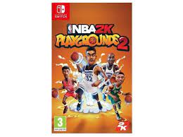 Juego nintendo switch mario sonic jjoo tokyo 2020 ean. Nintendo Switch Nba 2k Playgrounds 2 Worten Es
