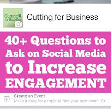 So, here is a chance for you to test your knowledge which you either gained in your institutions or you studied in any random book. 40 Questions To Ask To Boost Social Media Engagement Cutting For Business