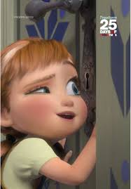 Enjoy Frozen This 25 Days of Christmas