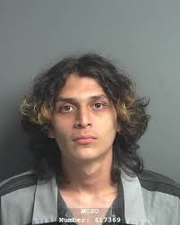 MONTGOMERY COUNTY JAIL BOOKINGS FOR WEDNESDAY, JULY 24, 2024