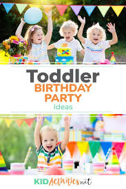 Birthday Party Activities For Toddlers 25 Toddler Party Games 2nd Birthday Party Ideas Kid Activities Toddler Party Games Toddler Birthday Party Themes Toddler Birthday