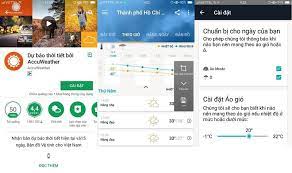 Nội dung tự động từ phần mềm máy tính. Cac á»©ng Dá»¥ng Thá»i Tiáº¿t Nen Dung Cho Android Va Ios Megacode