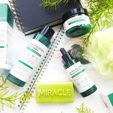 Some by mi miracle saya kongsikan pengalaman saya sendiri guna some by mi dekat kulit wajah saya selama 30 hari dan. Some By Mi Aha Bha Pha 30 Days Miracle Range First Impression Review Thinker Belle