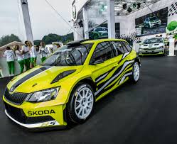 Tuning • orurowanie • tuning auta. Skoda Fabia R5 Combi Skoda Storyboard