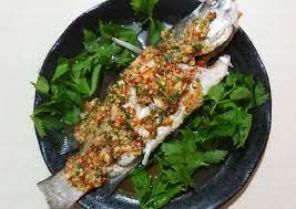 Sep 21, 2018 · cara buat resepi ikan siakap stim limau : Resep Thai Steamed Fish Ikan Kukus Ala Thailand Anti Gagal Resep Spesial Bunda