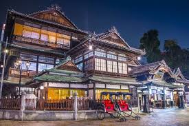 But i like death note because of him. Dogo Onsen Where Gods Emperors And Spirits Go To Soak Japan Cheapo