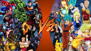 Image result for comic vs manga