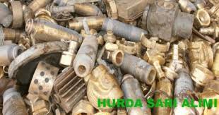 Hurda Aluminyum Kola Kutusu