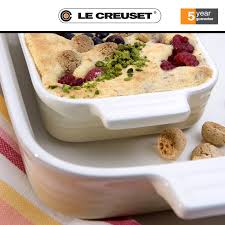 $19.95 get fast, free shipping with amazon prime & free returns return this item for free. Le Creuset Stoneware Rectangular Dish 17 X 26 Cm Citrus Cook