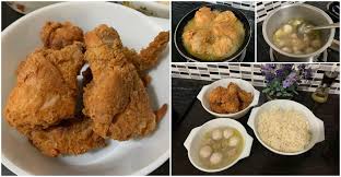 Masukkan garam dan ibu sambal, kacau biar sebati. Cara Masak Nasi Butter Ayam Goreng Ala Kfc Hidangan Nasi Mudah Sedap Ilhamresipi