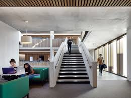 Ucl and imperial both make qs university world rankings top 10. The Student Centre Projects Nicholas Hare Architects