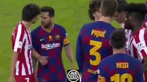 Manchester united legend roy keane was left raging at joao felix following portugal's exit from euro 2020. Messi Bully Joao Felix For Saying Ronaldo Is The G O A T Video