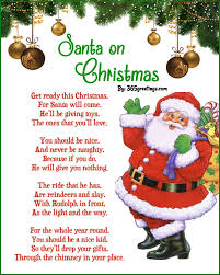 The wreath which had merrily hung on the door is scattered in pieces all over the floor. Wishing You A Merry Christmas Poems