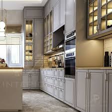 تصميم داخلي Interior Design On Instagram Portray Interiors Design Contact Us At تواصل معنا Kitchen Kitchen Cabinets Decor