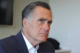 Ben Rolly: Imagine that you are Mitt Romney ...