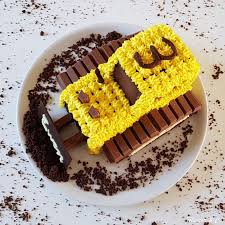 Gateau Bulldozer En 2020 Gateau Gateau Anniversaire 3 Ans Gateau Tracteur