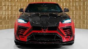 Check spelling or type a new query. Lamborghini Urus 2020 Red Beast From Mansory Youtube