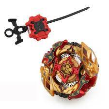 Shu ha regresado en beyblade burst super z con su impresionante cho z spriggan, a quien le haremos un análisis a. Beyblade Cho Z Spriggan Turbo Spryzen Burst Starter Launcher B 128 Xmas Set