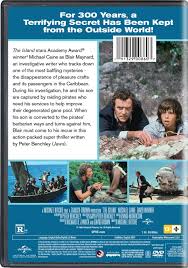 It stars michael caine, david warner, dudley sutton, frank middlemass and was distributed by universal pictures. Amazon Com The Island 1980 Michael Caine David Warner Angela Punch Mcgregor Frank Middlemass Don Henderson Dudley Sutton Colin Jeavons Jeffrey Frank Michael Ritchie Richard Zanuck David Brown Peter Benchley Movies Tv