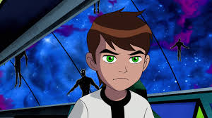 UAF Young Ben with Flashback Eyes Edit #1 by AmperiProductions