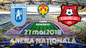Maybe you would like to learn more about one of these? Cupa Romaniei Universitatea Craiova Fc Hermannstadt Finala Cupei Romaniei Sportul Doljean
