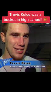 So High School Eras Tour Football Comparison Travis Kelce