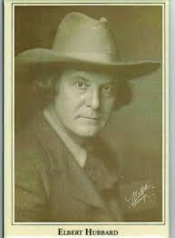 A3. Elbert Hubbard Magnet
