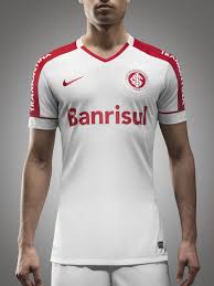 Camisas De Futebol Mais Bonitas De 2018 Internacional Camisa Reserva Nike 2014 2015 Camisas De Futebol Camisa Uniformes Futebol