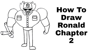 This page was updated with all of the codes pages during our routine monthly switchover. How To Draw Ronald Roblox Ronald Chapter 2 Step By Step Youtube