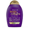 Protein helps your hair grow and protect it from chemical and environmental damage. 1