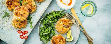 This gordon ramsay fish and chips recipe has been a sensation. Thai Tuna Fish Cakes