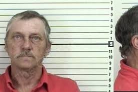 Lloyd Hensley — Camden County Jail Bookings