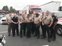 Hurricaneflorence Donations Gathered Locally Are On The Way To The Coast Helping Those In Great Need Thank Yo County Sheriffs Cabarrus County Sheriff Office