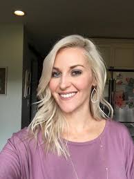 Blowout and eyebrow fix by Devin Rocks