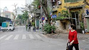 During january, the coldest month of the year, hanoi has a mean temperature of 63 °f (17 °c), while the annual average temperature is 74 °f (23 °c). Vietnam Winning Virus Fight Thanks To Early Measures