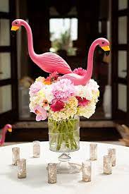 Recently I Blogged About The Fabulous Lilly Pulitzer Inspired Party Dana Small Threw For Her Girlfrie Pink Flamingo Party Flamingle Party Flamingo Centerpiece