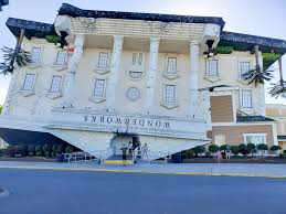 Please choose a different date. Family Fun At Wonderworks In Pigeon Forge Tn Review Jays Sweet N Sour Life
